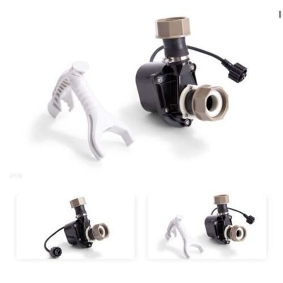 12777 New Intex 12777, Filter Motor for 28461 FREE Same Day shipping - Picture 1 of 1